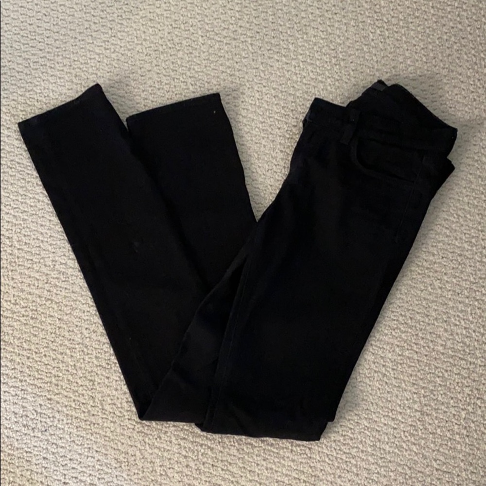 J brand straight cut jeans size 26